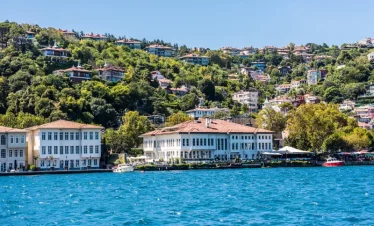 Tour Diario por las Islas de los Príncipes en Estambul