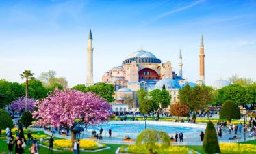 Tour de Día Completo por la Ciudad Vieja de Estambul 