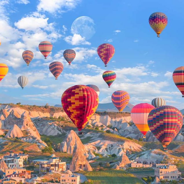 Cappadocia